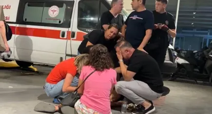 Aydın’da feci kaza: 13 yaşındaki çocuk hayatını kaybetti, motosiklet sürücüsü ağır yaralı