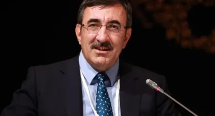 Cumhurbaşkanı Yardımcısı Yılmaz: Ülkemiz, 2002 yılından günümüze gelişmiş ülkelere yakınsama sürecini başarıyla sürdürmektedir
