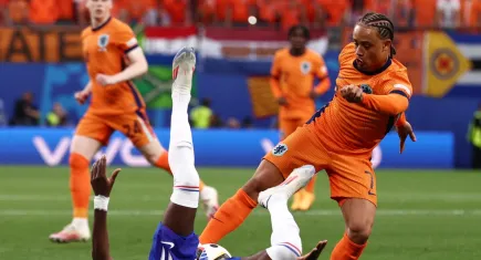 EURO 2024'te Hollanda, Fransa ile golsüz berabere kaldı