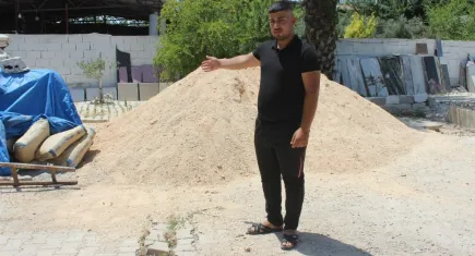 Ev hayali kuran depremzede aile dolandırıcıların ağına düştü