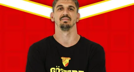 Göztepe Basketbol’dan transfer hamlesi