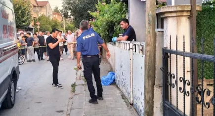 Husumetlisi tarafından kurşun yağmuruna tutuldu, olay yerinde hayatını kaybetti