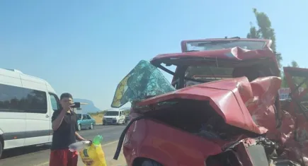 İzmir'deki kazada bir aile yok oldu!