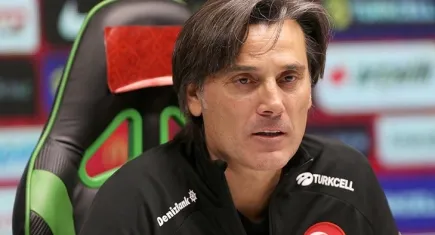 Montella: Arda Güler 30 dakikadan fazla oynayabilecek durumda değildi