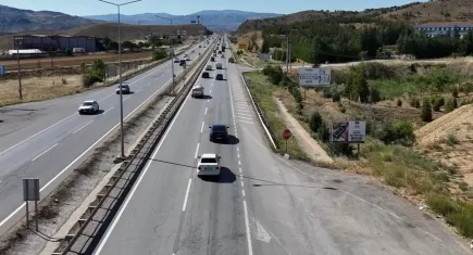 Tatilcilerin dönüşü devam ediyor