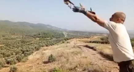 Yaralı halde bulunmuşlardı: tedavisi tamamlanan kuşlar doğaya bırakıldı