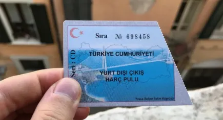 Yurt dışı çıkış harcı hangi ülkelerde uygulanıyor?