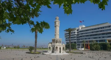 Bu hafta İzmir sıcak havalardan kavrulacak