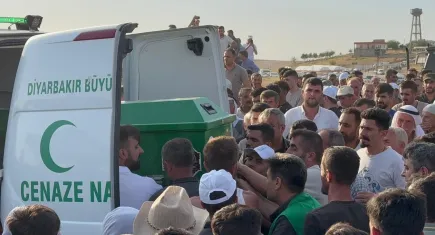 Diyarbakır'daki yangında hayatını kaybedenlerin sayısı 15'e yükseldi