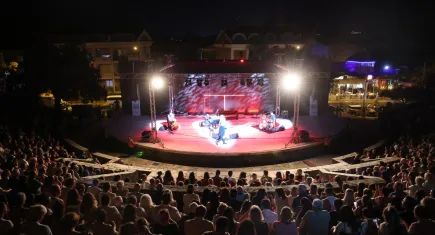 Dünya Anne Şarkıları Muğla'da söylendi