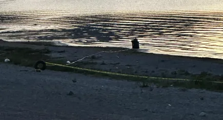 Eğirdir Gölü'nde el bombası alarmı!