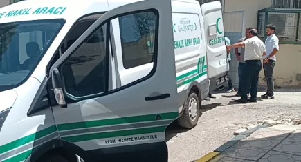 Gaziantep'te yaşlı adam karısınu tüfekle öldürdü