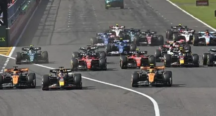 İspanya’da Formula 1 rüzgarı