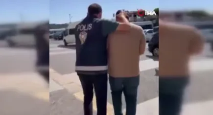 İstanbul'da 7 yaşındaki çocuğu darp ve tehdit eden kişi tutuklandı