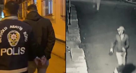 İstanbul'da Pakistanlı bir adam kapkaça uğradı: Telefonu satıp parasını harcamış