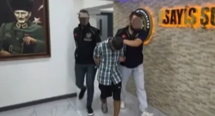 İzmir haber: Konak'ta eşini öldüren adam yakalandı
