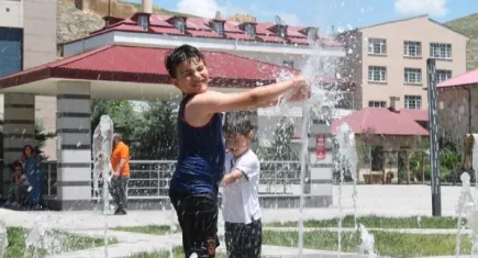 Yaz aylarında çocuklardaki hastalıklara dikkat!
