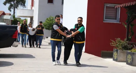 Adana’daki katil zanlısı damat tutuklandı, anne serbest!