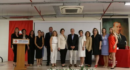 “İklim Değişikliği ve Dijital Teknolojiler” konuşuldu