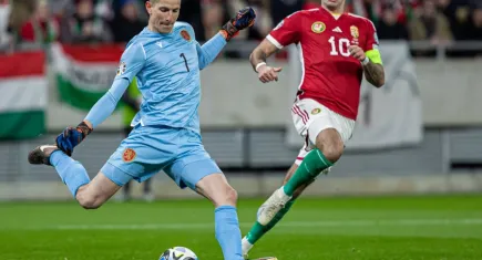 Göztepe, Daniel Naumov'u transfer listesine aldı