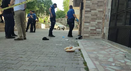 Konya'da kadın cinayeti: Dört çocuk annesi kadını öldürüp, intihar girişiminde bulundu