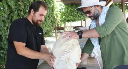 Loadikya Antik Kent'inde sağlık turizmin binlerce yıl öncesinden çok önemli olduğu anlaşılıyor