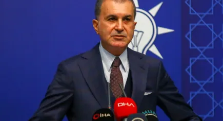 Ömer Çelik'ten Suriye'nin kuzeyindeki seçim girişimine sert yanıt: Anında cevap verilecektir