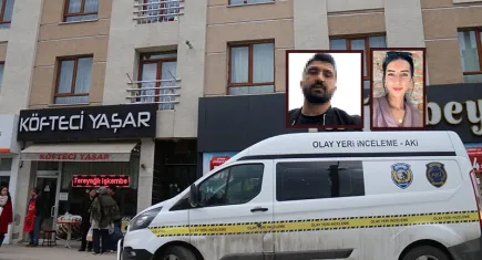 Pencereden düşerek ölmüştü: Genç kadının sevgilisi beraat etti! Bakanlıktan itiraz geldi