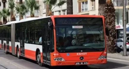 ESHOT kullanıcıları dikkat! O duraklar hizmet dışı