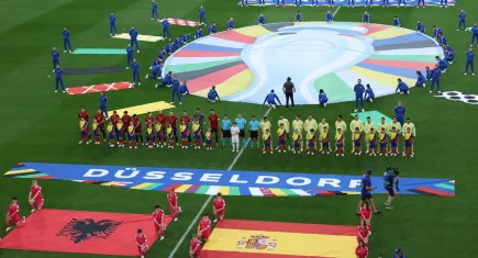 EURO 2024: İspanya, Ferran Torres'in Golüyle Arnavutluk'u mağlup etti