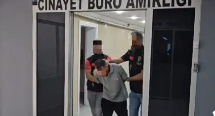 İzmir haber: Konak'ta karısını öldüren zanlı tutuklandı