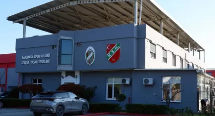 Karşıyaka Spor Kulübü'ne güzel haber!
