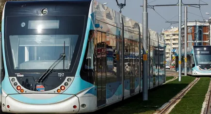 Metro ve Tramvay’a yaz ayarı