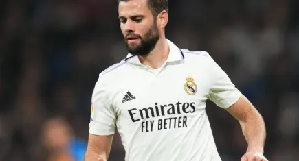 Real Madrid, Nacho Fernandez ile yollarını ayırdı