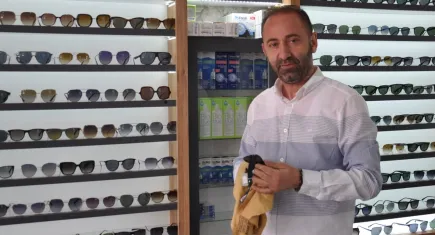 Uzmanlardan sahte gözlük uyarısı