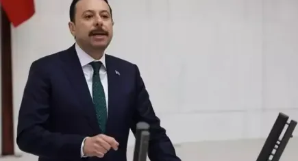 AK Partili Kaya'dan TOKİ çıkışı