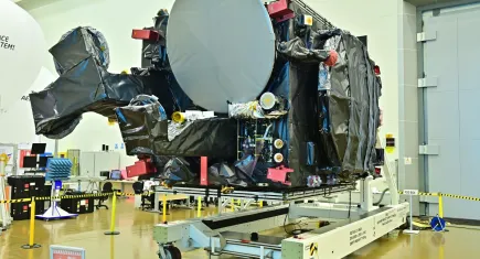 Spacex'te her şey takvime uygun olarak ilerliyor