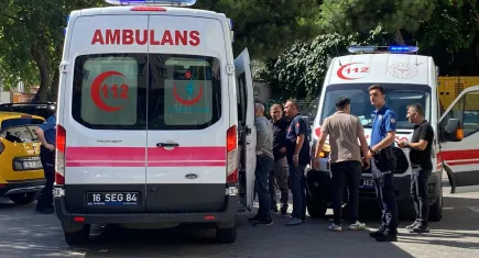 Boşanma aşamasındaki eşini vuran adam yakalandı!