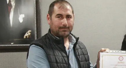 Bursa'da su tartışması: Muhtar silahla vuruldu  