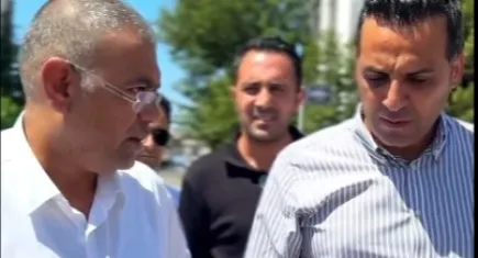 Başkan Yıldız: Ben burayı kırarım, orayı kırarım hiç beklemem