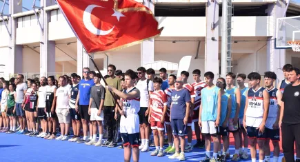 Ege Bölgesi Grup Müsabakaları başladı