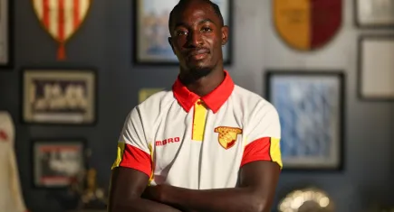 Göztepe'den yeni transfer: Isaac Solet’i kadrosuna kattı