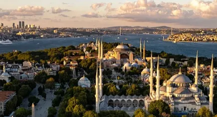İstanbul turizmde rekor kırdı