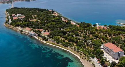 İzmir Karantina Adası'na 155 yıl sonra restorasyon