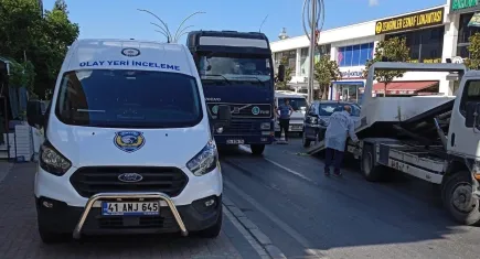 Kocaeli'de bir genç müdür yardımcısını silahla vurarak öldürdü