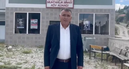 Köyün su ihtiyacına yetişemeyen muhtar: Yazık günah... Namaz kılıyorsunuz, oruç tutuyorsunuz!