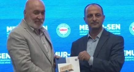 Memur-Sen'den vergi raporu