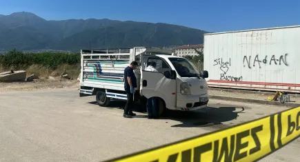 Para meselesi yüzünden silahla vuruldu!