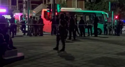 Rusya'da güvenlik güçleriyle silahlı kişiler yeniden çatıştı
