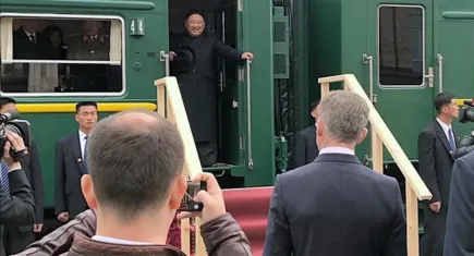 Rusya ve Kuzey Kore arasında doğrudan tren seferleri 4 yıl aradan sonra yeniden başlıyor